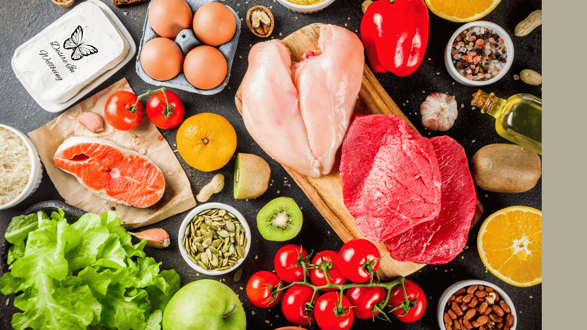 Foods that boost energy